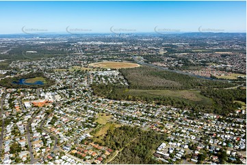 Aerial Photo Brighton QLD Aerial Photography