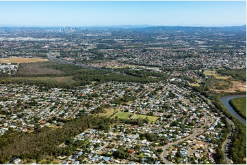 Aerial Photo Brighton QLD Aerial Photography