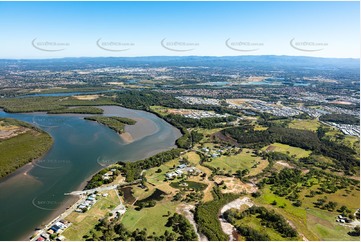 Aerial Photo Griffin QLD Aerial Photography