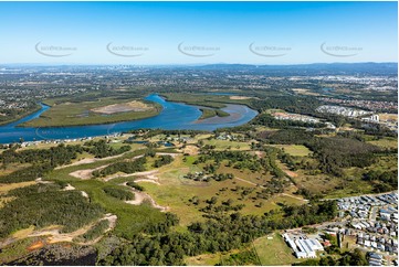 Aerial Photo Griffin QLD Aerial Photography