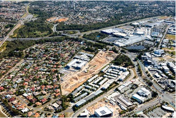 Aerial Photo Mango Hill QLD Aerial Photography