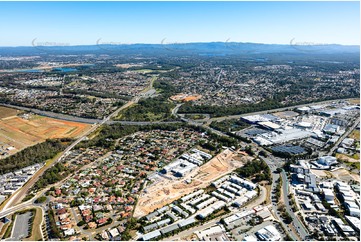 Aerial Photo Mango Hill QLD Aerial Photography