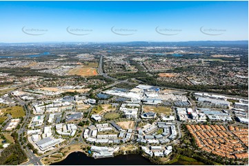 Aerial Photo North Lakes QLD Aerial Photography