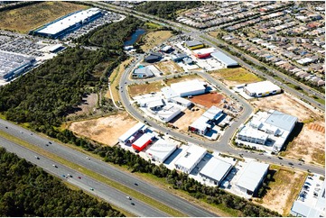 Aerial Photo North Lakes QLD Aerial Photography