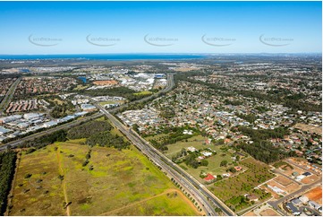Aerial Photo Kallangur QLD Aerial Photography