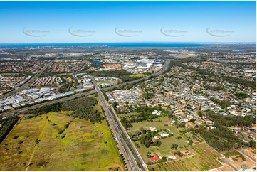 Aerial Photo Kallangur QLD Aerial Photography