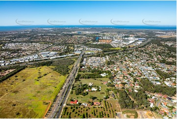 Aerial Photo Kallangur QLD Aerial Photography