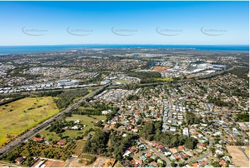Aerial Photo Kallangur QLD Aerial Photography