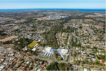 Aerial Photo Kallangur QLD Aerial Photography