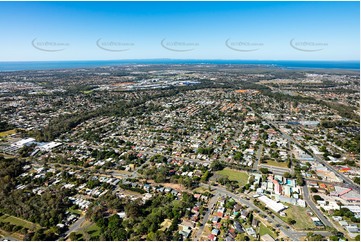 Aerial Photo Kallangur QLD Aerial Photography