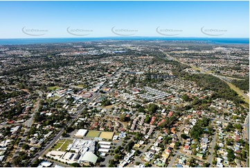 Aerial Photo Kallangur QLD Aerial Photography