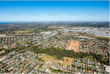 Aerial Photo Bray Park Aerial Photography