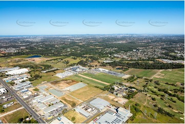 Aerial Photo Brendale QLD Aerial Photography