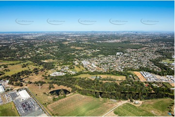 Aerial Photo Albany Creek QLD Aerial Photography