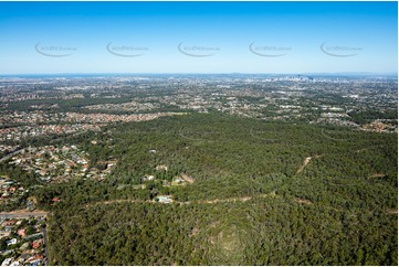 Aerial Photo Bunya Aerial Photography