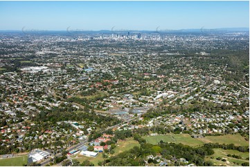 Aerial Photo Keperra QLD Aerial Photography