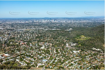 Aerial Photo Keperra QLD Aerial Photography