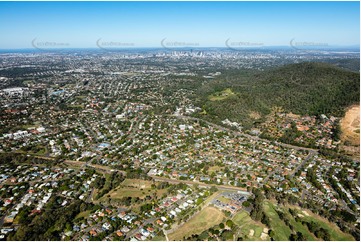 Aerial Photo Keperra QLD Aerial Photography