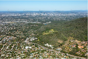 Aerial Photo Keperra QLD Aerial Photography