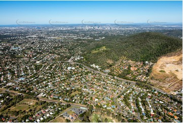 Aerial Photo Keperra QLD Aerial Photography