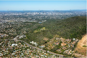 Aerial Photo Keperra QLD Aerial Photography