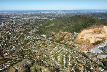 Aerial Photo Keperra QLD Aerial Photography