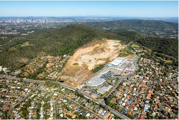 Aerial Photo Keperra QLD Aerial Photography