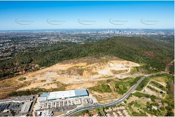 Aerial Photo Keperra QLD Aerial Photography