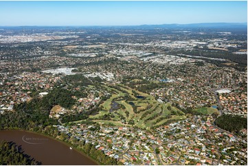 Aerial Photo Mount Ommaney Aerial Photography