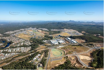 Aerial Photo Brookwater Aerial Photography