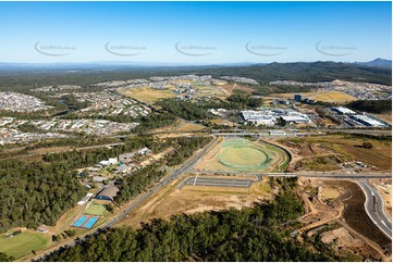 Aerial Photo Brookwater Aerial Photography
