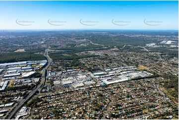Aerial Photo Browns Plains QLD Aerial Photography
