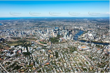 Aerial Photo Paddington Aerial Photography