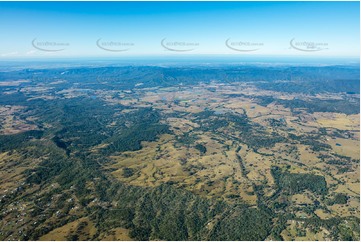 High Altitude Aerial Photo Birnam Aerial Photography