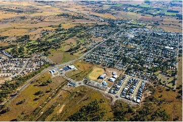 Aerial Photo Beaudesert QLD Aerial Photography