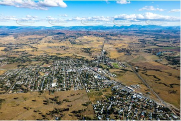 Aerial Photo Beaudesert QLD Aerial Photography
