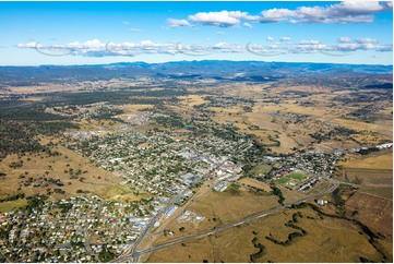 Aerial Photo Beaudesert QLD Aerial Photography