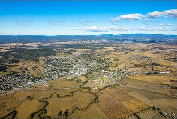 Aerial Photo Beaudesert QLD Aerial Photography