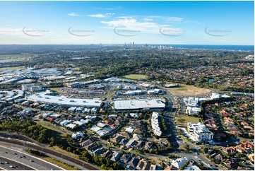 Aerial Photo Robina QLD Aerial Photography