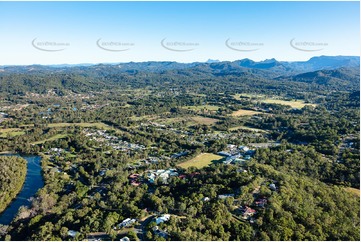 Aerial Photo Tallebudgera QLD Aerial Photography