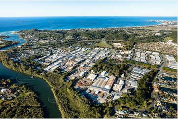 Aerial Photo Currumbin QLD Aerial Photography