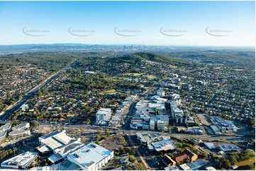 Aerial Photo Upper Mount Gravatt QLD Aerial Photography