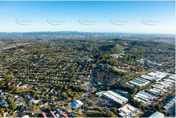Aerial Photo Mount Gravatt East QLD Aerial Photography