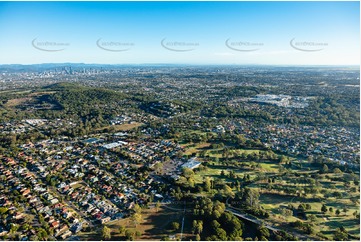 Aerial Photo Carindale QLD Aerial Photography