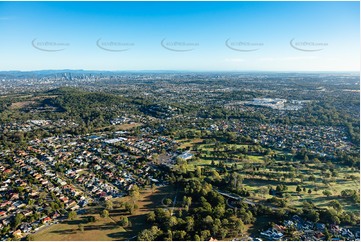 Aerial Photo Carindale QLD Aerial Photography