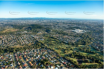 Aerial Photo Carindale QLD Aerial Photography