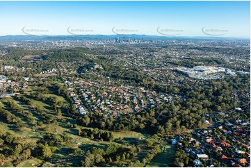 Aerial Photo Carindale QLD Aerial Photography