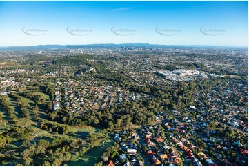 Aerial Photo Carindale QLD Aerial Photography