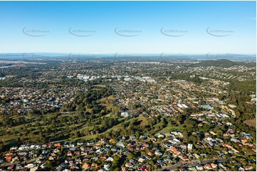 Aerial Photo Carindale QLD Aerial Photography