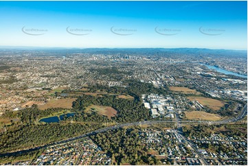 Aerial Photo Tingalpa QLD Aerial Photography